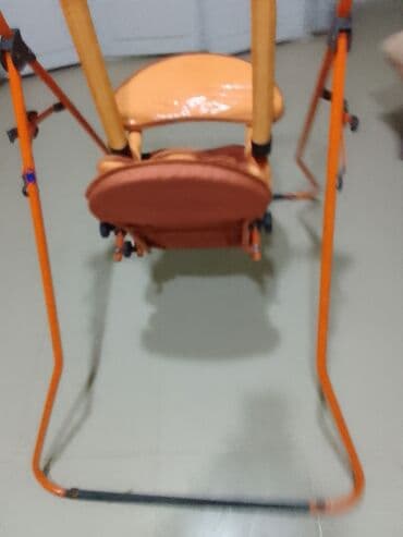 Tavalar: Uşaq yelləncəyi az işlənmiş 25manata satılır — 4