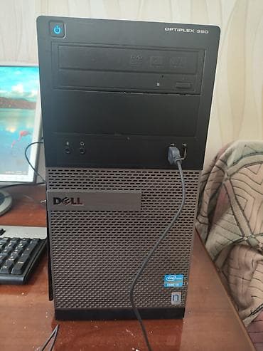 redmi note 10 qiymət: Dell OptiPlex 390 masaüstü kompüter seti Salam kampüter problemsizdir — 5