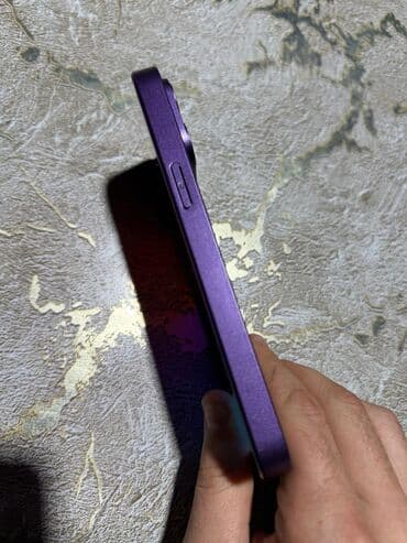 iphone 11 pro ucuz: IPhone 15 Pro Max, Deep Purple, Face ID — 6