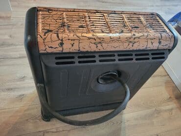 Boçkalar və çəlləklər: Peçi, İşlənmiş, yanacaq - Qaz — 2