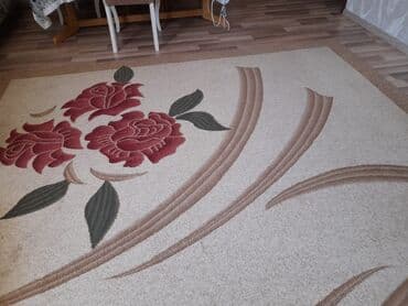 toxunma guller: Xalça Dekorativ, Kredit yoxdur — 1