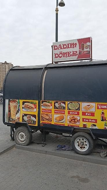 Avto xidmətlər: Icareye verilir — 1