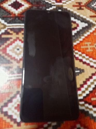 komputer ekran: Samsung Galaxy A02 S, 32 GB, rəng - Göy, İki sim kartlı — 6