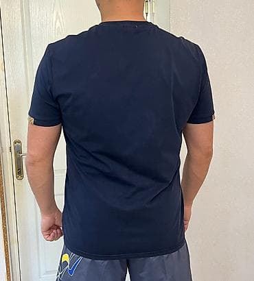 Kişi geyimləri: Futbolka, Adidas — 6