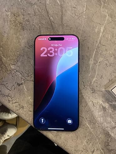 tekno spark 20: IPhone 16 Pro Max, 256 GB, Black Titanium, Simsiz şarj — 1