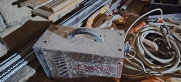 Metal məhsulları: İşlənmiş Qaynaq aparatı Ünvandan götürmə, Kredit yoxdur — 1