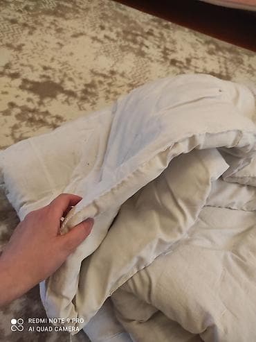 azelit temizleyici: Yorğan 170x223. Təmizdi — 4