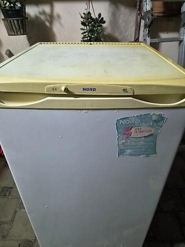 beko: " NORD " Soyuducusu Çox yaxşı işləyir və soyudur.----- Pası -çürüyü — 5