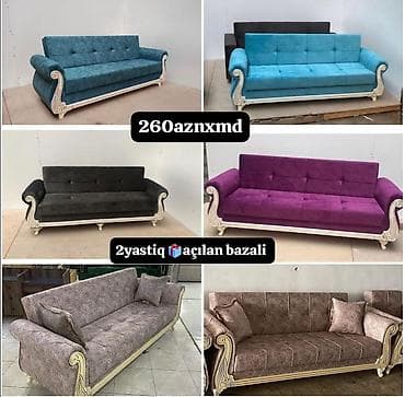 Divan, Yeni, Açılan, Bazalı, Parça, Şəhərdaxili pulsuz çatdırılma