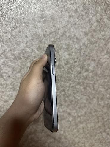 iphone 13 pri: IPhone 15 Pro Max, Natural Titanium — 2