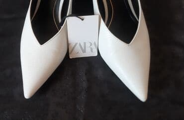 ysl libre qiymeti: Zara, Ölçü: 37, rəng - Ağ, Yeni — 3