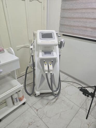 Ticarət tərəziləri: Epilyasiya üçün, Diod — 3