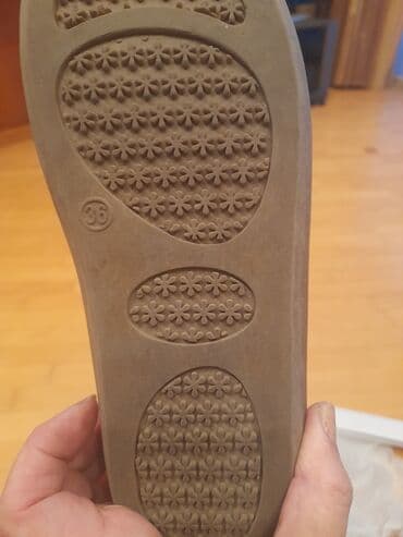 домашние угги: Uqqilər, Ölçü: 36, Yeni — 3