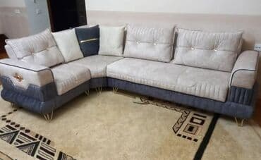 qupka: Künc divan, Yeni, Açılan, Bazalı, Şəhərdaxili pulsuz çatdırılma — 5