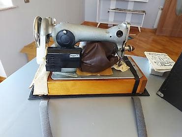 Аристоны: Швейная машина Новый,Механическая, 1-нитка, Самовывоз — 6