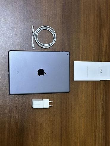 ipad pro 2020: Apple iPad planşet dəsti Məhsul: - Apple iPad (Space Gray rəng, arxa — 2