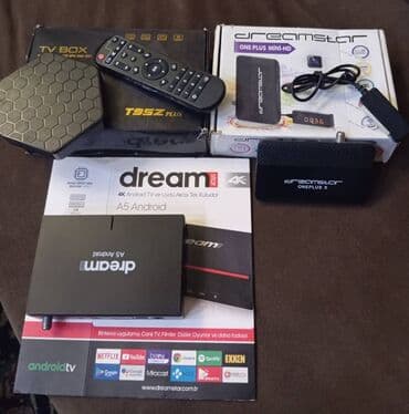 Alfa Romeo: Smart TV boks — 1