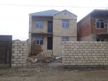 lenkeranda tecili ev satiram: Masazır 4 otaqlı, 120 kv. m, Kredit var, Təmirsiz — 1