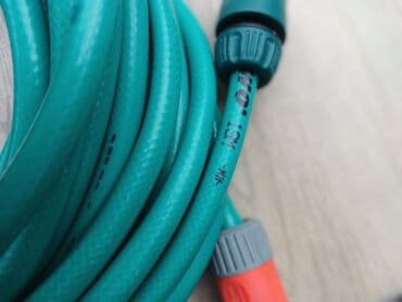 ev işıqları: Bağ suvarma şlanqı və aksesuarları dəsti bileceriye çatdıra bilerem - — 3