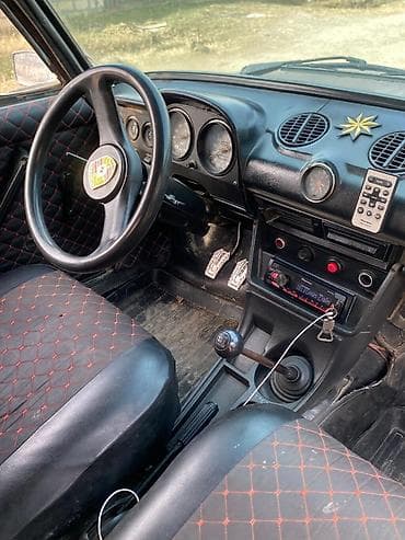 05 masin sekilleri: VAZ (LADA) 2106: 1.6 l | 1998 il 80000 km Sedan — 10