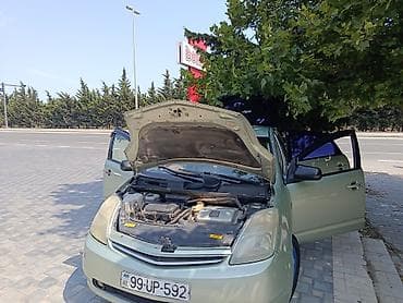 aqua disk: Toyota Prius: 1.3 l | 2007 il Hetçbek — 7