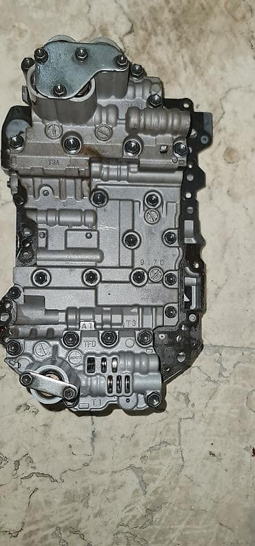 Детали коробки передач: Volkswagen passat b6, Aisin Sadə Avtomatik sürətlər qutusu üçün — 7