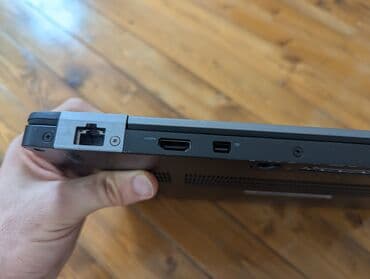 islenmis notebook satisi: Б/у Dell Latitude, 14 ", Intel Core i5, 256 ГБ — 13