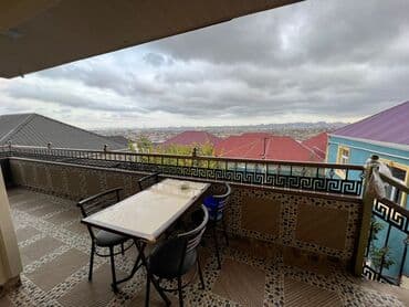 sumqayit 6 mkr evler: Binəqədi qəs. 8 otaq, 250 kv. m, Yeni təmirli — 21