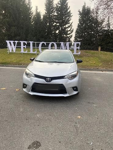uaz satilir: Toyota Corolla: 1.8 l | 2014 il Sedan — 5
