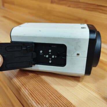 optimal salyan: Güvənlik kamerası z 1x dən 10 x qədər zoom var Gündüz/Gecə funksiyası — 3