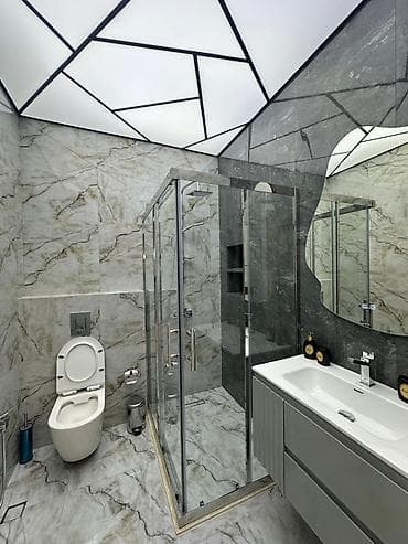 3d qaraj: Buzovna 5 otaqlı, 422 kv. m, Kredit yoxdur, Yeni təmirli — 6