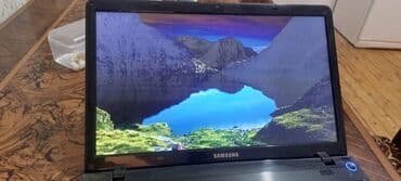 samsung a05s qiymeti: Samsung noutbuk Xüsusiyyətlər: - Brend: Samsung (loqolu üst panel) - — 5