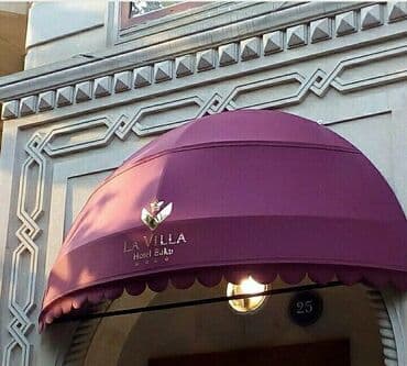 Tent çətir zontik günlük kazirok markiza perqola kölgəlik çardaq — 8