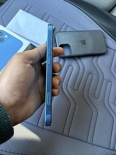 world telecom iphone: IPhone 13, Mavi, Simsiz şarj — 4