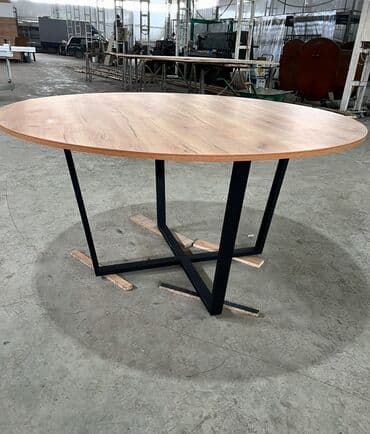 uşaq ucun yazı masası: Yeni, Yumru masa — 4