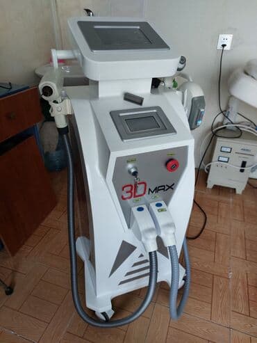 лазерный эпилятор: Лазерный эпилятор, Б/у, Самовывоз — 1