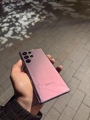 Samsung Galaxy S22 Ultra, 512 ГБ, Битый — 2