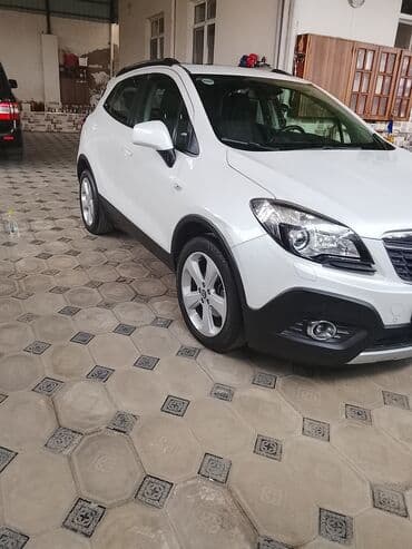 on şuşə: Opel Mokka: 1.8 l | 2014 il 84000 km Krossover — 4