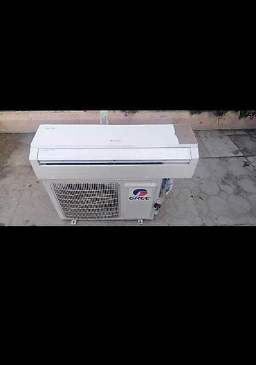 gre kondisioner: Gree 60-70kv kondisioner əla vəziyyətdə 500azn hokməli — 1