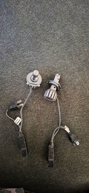 Digər nəqliyyat: Avtomobil üçün LED fara lampaları dəsti - Tip: LED başlıq lampaları — 1