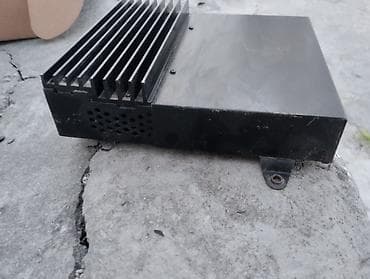 mp3 fm modulator: Bmw E39 Usilitel yazısı çəkilib — 4