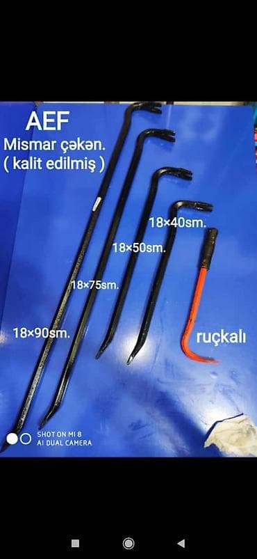 pati satiram: Mismar çıxardanlar topdan satış qiymətə — 1