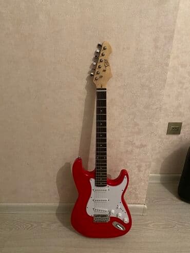 gitara barter: Elektron gitara, 6 sim — 1