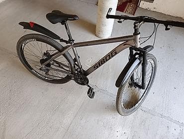 sibog velosiped: SIBOG GTR-226 dağ velosipedi əsasən barter olunur!! - Çərçivə: yüngül — 2