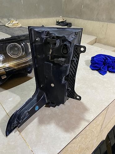 kia rio diffuser: Range rover 2013 arxa stoplar hec bir problem Yoxdur restaling etmsem — 3