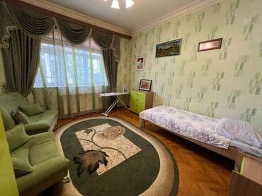 9 cu mikrorayon kiraye evler 2022: Statistika Komitəsi ilə üzbəüz, 16 mərtəbəli binanın 2 ci mərtəbəsində — 6