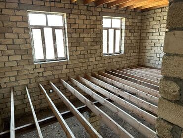 sumqayit həyət evi: 5 otaqlı, 120 kv. m, Təmirsiz — 7