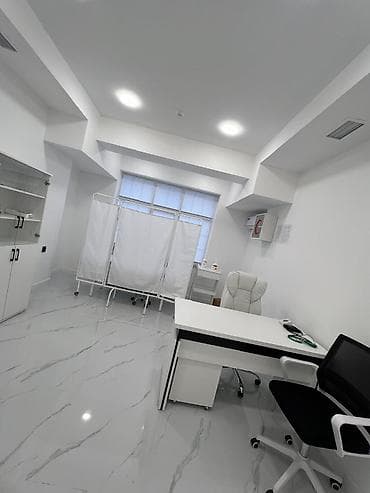 Qara Qarayev metrosu yaxınlığında Klinika icarəyə verilir./SATMAQ DA — 3
