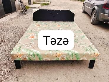 plastik kapi pencere: Yeni, İkinəfərlik çarpayı, Azərbaycan — 1