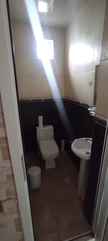 şəmkir rayonu: Xəzər rayonu Buzovna qəsəbəsində ümumi sahəsi 9 sot kupçalı 3 otaqlı — 18